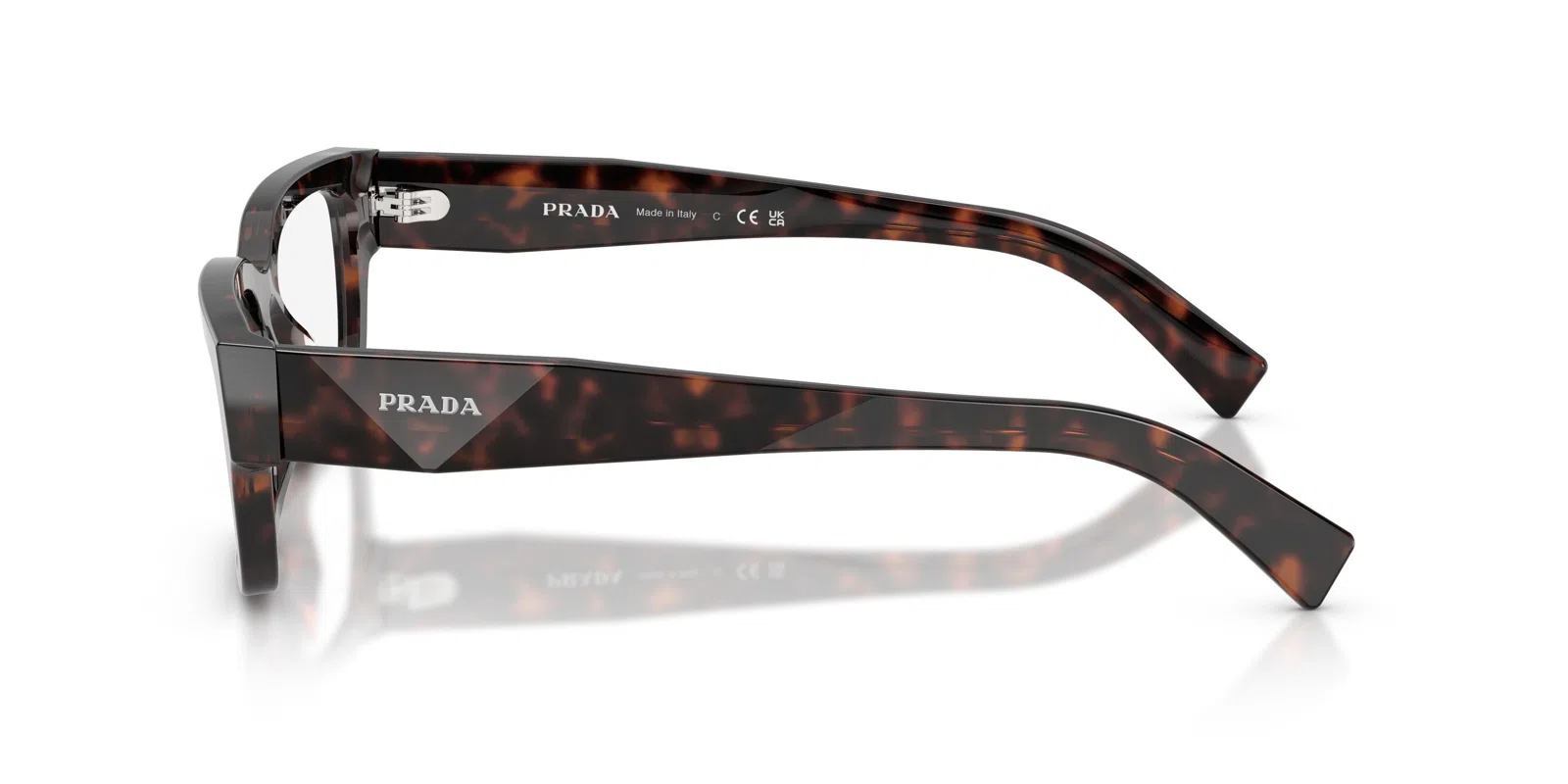 Prada C02VF Eyeglasses - view 10